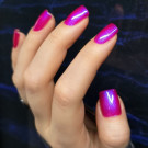 Лак для ногтей Grattol Amethyst Mist (автор - @styuzya)