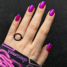 Лак для ногтей Grattol Amethyst Mist (автор - @styuzya)