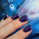 Лак для ногтей Grattol Andromeda (автор - @styuzya)