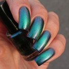 Лак для ногтей Grattol Anti-Balthazar (автор - @jill_snow_white)