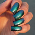 Лак для ногтей Grattol Anti-Balthazar (автор - @jill_snow_white)