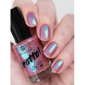 Grattol Лак для ногтей Grattol Bite Me