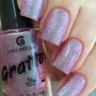 Лак для ногтей Grattol Bite Me (автор - @styuzya)