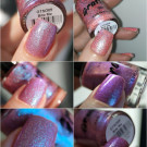 Лак для ногтей Grattol Bite Me (автор - @styuzya)