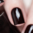 Лак для ногтей Grattol Black Insomnia (автор - @ludochka_t)