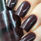 Лак для ногтей Grattol Black Insomnia (автор - @styuzya)