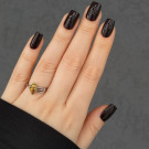 Лак для ногтей Grattol Black Insomnia (автор - @styuzya)