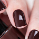 Лак для ногтей Grattol Black Ivory (автор - @ludochka_t)