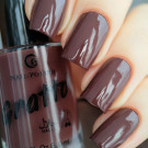 Лак для ногтей Grattol Black Ivory (автор - @styuzya)