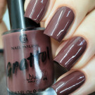 Лак для ногтей Grattol Black Ivory (автор - @styuzya)