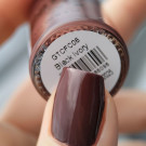 Лак для ногтей Grattol Black Ivory (автор - @styuzya)