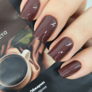 Лак для ногтей Grattol Black Ivory (автор - @styuzya)