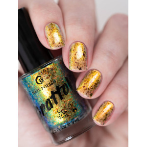 Grattol Лак для ногтей Grattol Boa-ring? Never