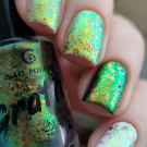 Лак для ногтей Grattol Boa-ring? Never (автор - @styuzya)