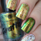 Лак для ногтей Grattol Boa-ring? Never (автор - @styuzya)