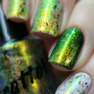 Лак для ногтей Grattol Boa-ring? Never (автор - @styuzya)