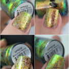 Лак для ногтей Grattol Boa-ring? Never (автор - @styuzya)