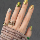 Лак для ногтей Grattol Boa-ring? Never (автор - @styuzya)