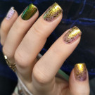 Лак для ногтей Grattol Boa-ring? Never (автор - @styuzya)