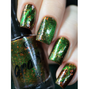 Grattol Лак для ногтей Grattol Borra