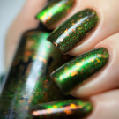 Лак для ногтей Grattol Borra (автор - @styuzya)