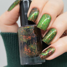 Лак для ногтей Grattol Borra (автор - @styuzya)