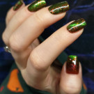 Лак для ногтей Grattol Borra (автор - @styuzya)