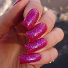 Лак для ногтей Grattol Burlesque (автор - @jill_snow_white)