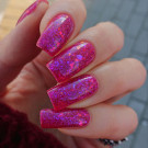 Лак для ногтей Grattol Burlesque (автор - @jill_snow_white)