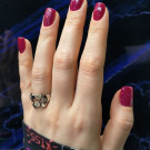 Лак для ногтей Grattol Burlesque (автор - @styuzya)