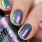 Лак для ногтей Grattol Can You See The Sea? (автор - @ludochka_t)