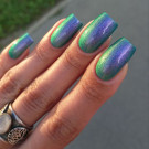 Лак для ногтей Grattol Can You See The Sea? (автор - @jill_snow_white)