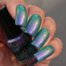 Лак для ногтей Grattol Can You See The Sea? (автор - @jill_snow_white)