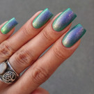 Лак для ногтей Grattol Can You See The Sea? (автор - @jill_snow_white)