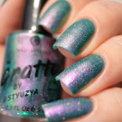 Лак для ногтей Grattol Can You See The Sea? (автор - @styuzya)