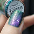 Лак для ногтей Grattol Can You See The Sea? (автор - @styuzya)