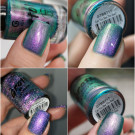 Лак для ногтей Grattol Can You See The Sea? (автор - @styuzya)