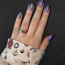 Лак для ногтей Grattol Can You See The Sea? (автор - @styuzya)