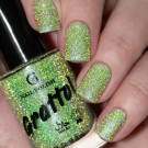 Лак для ногтей Grattol Cappu-Dino (автор - @ludochka_t)