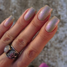 Лак для ногтей Grattol Cappu-Dino (автор - @jill_snow_white)