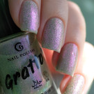 Лак для ногтей Grattol Cappu-Dino (автор - @styuzya)