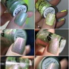 Лак для ногтей Grattol Cappu-Dino (автор - @styuzya)