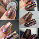 Лак для ногтей Grattol Carnival (автор - @styuzya)