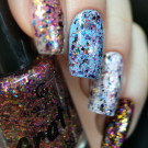 Лак для ногтей Grattol Carnival (автор - @styuzya)