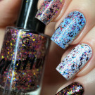 Лак для ногтей Grattol Carnival (автор - @styuzya)