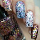 Лак для ногтей Grattol Carnival (автор - @styuzya)