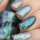Лак для ногтей Grattol Chameleon (автор - @styuzya)