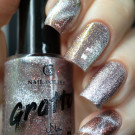 Лак для ногтей Grattol Champagne Toast (автор - @styuzya)