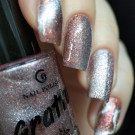 Лак для ногтей Grattol Champagne Toast (автор - @styuzya)