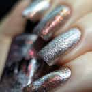 Лак для ногтей Grattol Champagne Toast (автор - @styuzya)